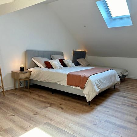 Maison Hyper Centre Jacuzzi Amboise Bagian luar foto