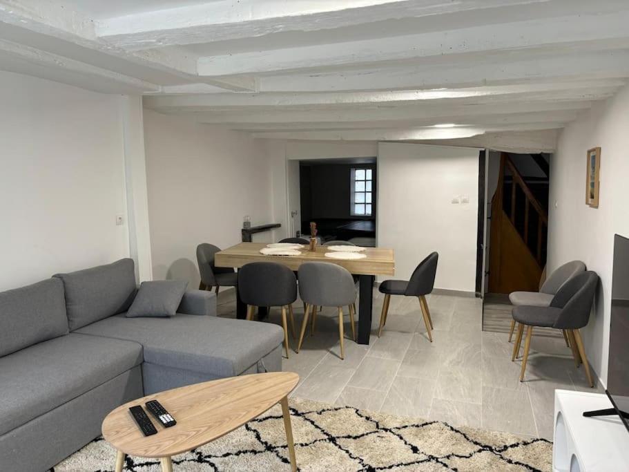 Maison Hyper Centre Jacuzzi Amboise Bagian luar foto