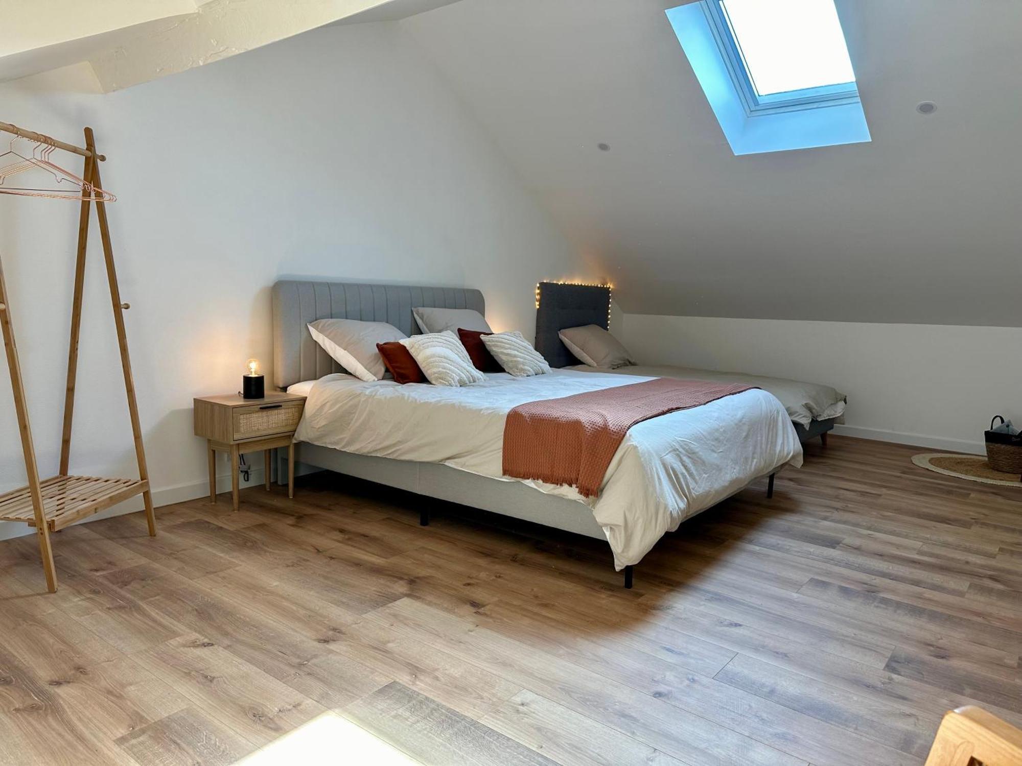 Maison Hyper Centre Jacuzzi Amboise Bagian luar foto
