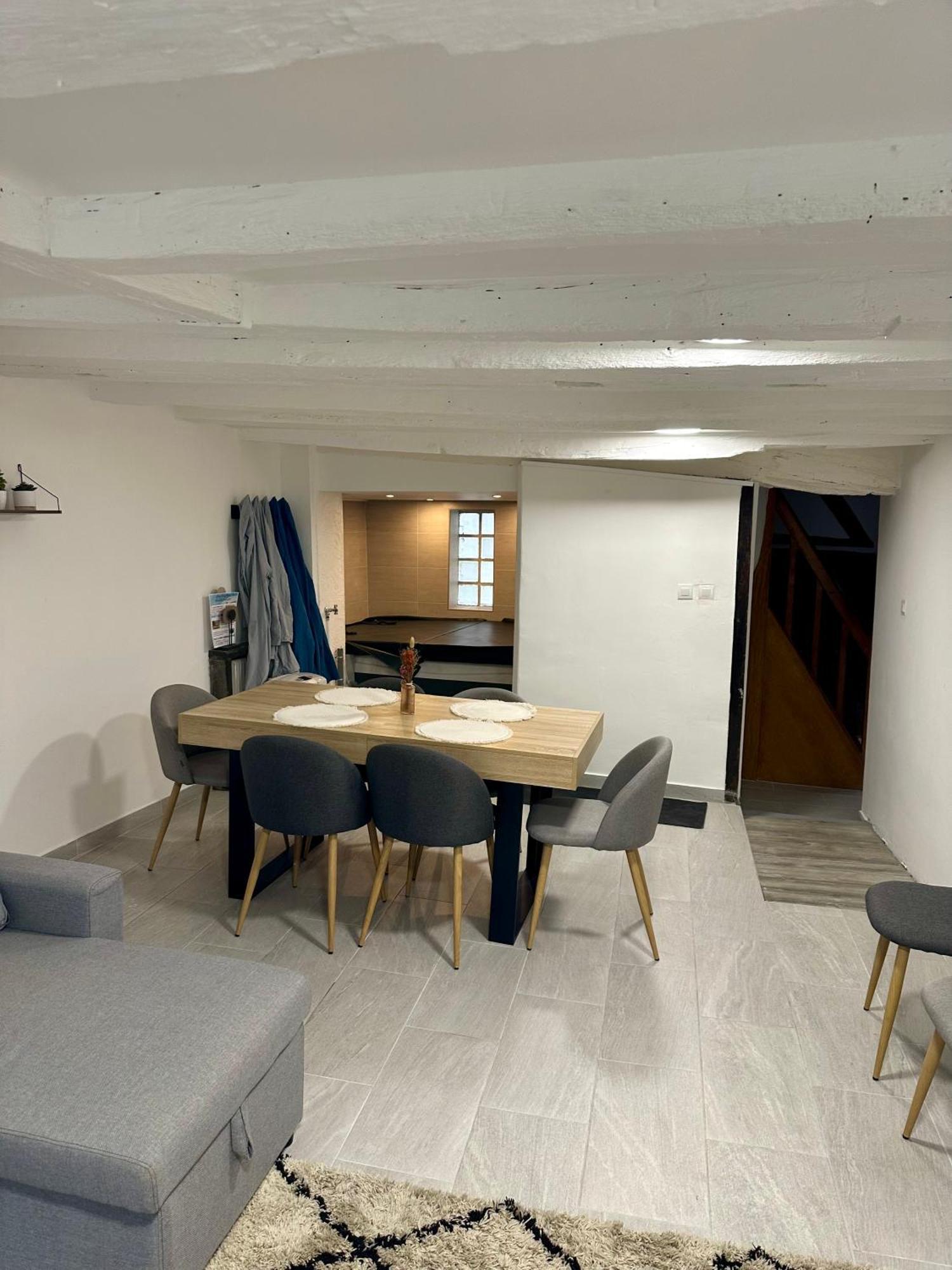 Maison Hyper Centre Jacuzzi Amboise Bagian luar foto